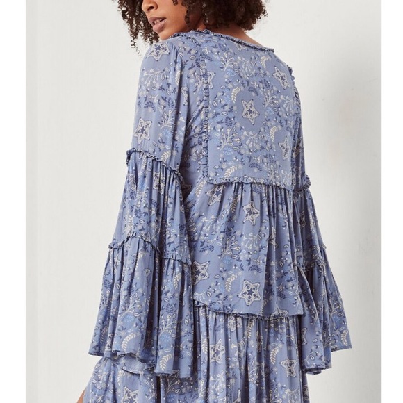 ISO Spell Celestial Blouse XL